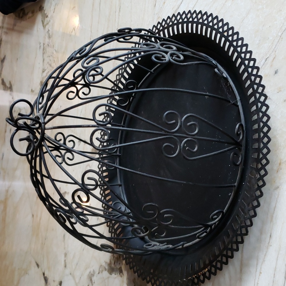 Iron cage set